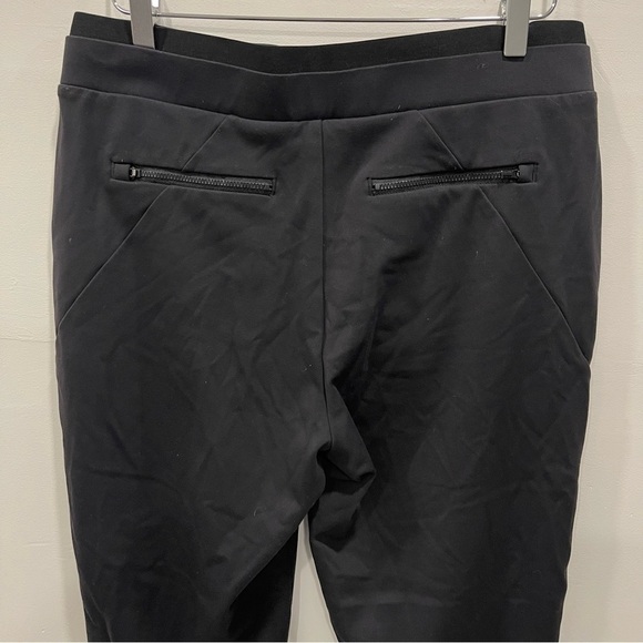 Athleta Venice Pintuck Pant Black Size Medium - Picture 11 of 12